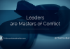 Dov Baron, Authentic Leadership Expert, believes that leaders are masters of conflict