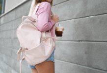 Ladies, Embrace The Work Backpack