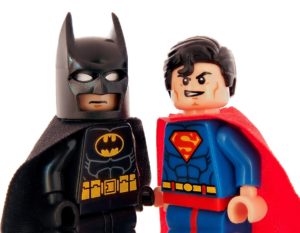 Lego Superheroes