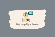 The Storyteller's Advantage: Why Storytelling in Business