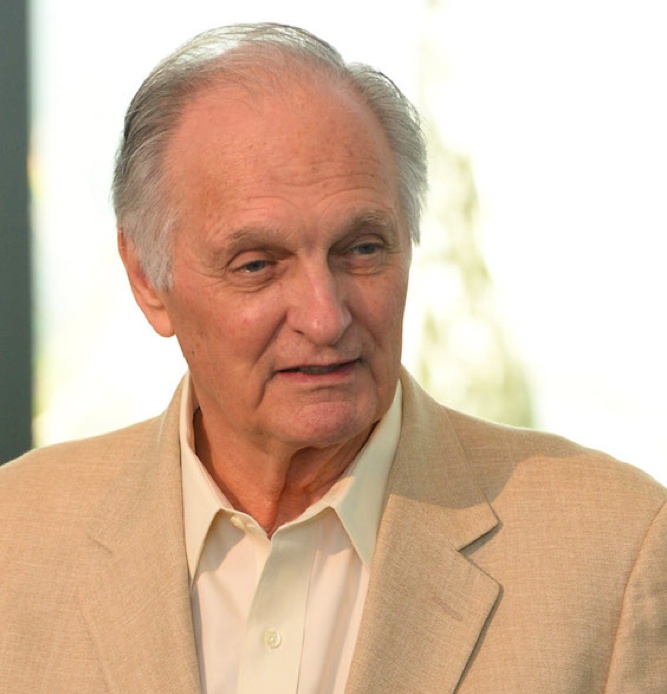 Alan Alda Just Wants to Have a Good Conversation