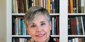 Author Sally Helgesen